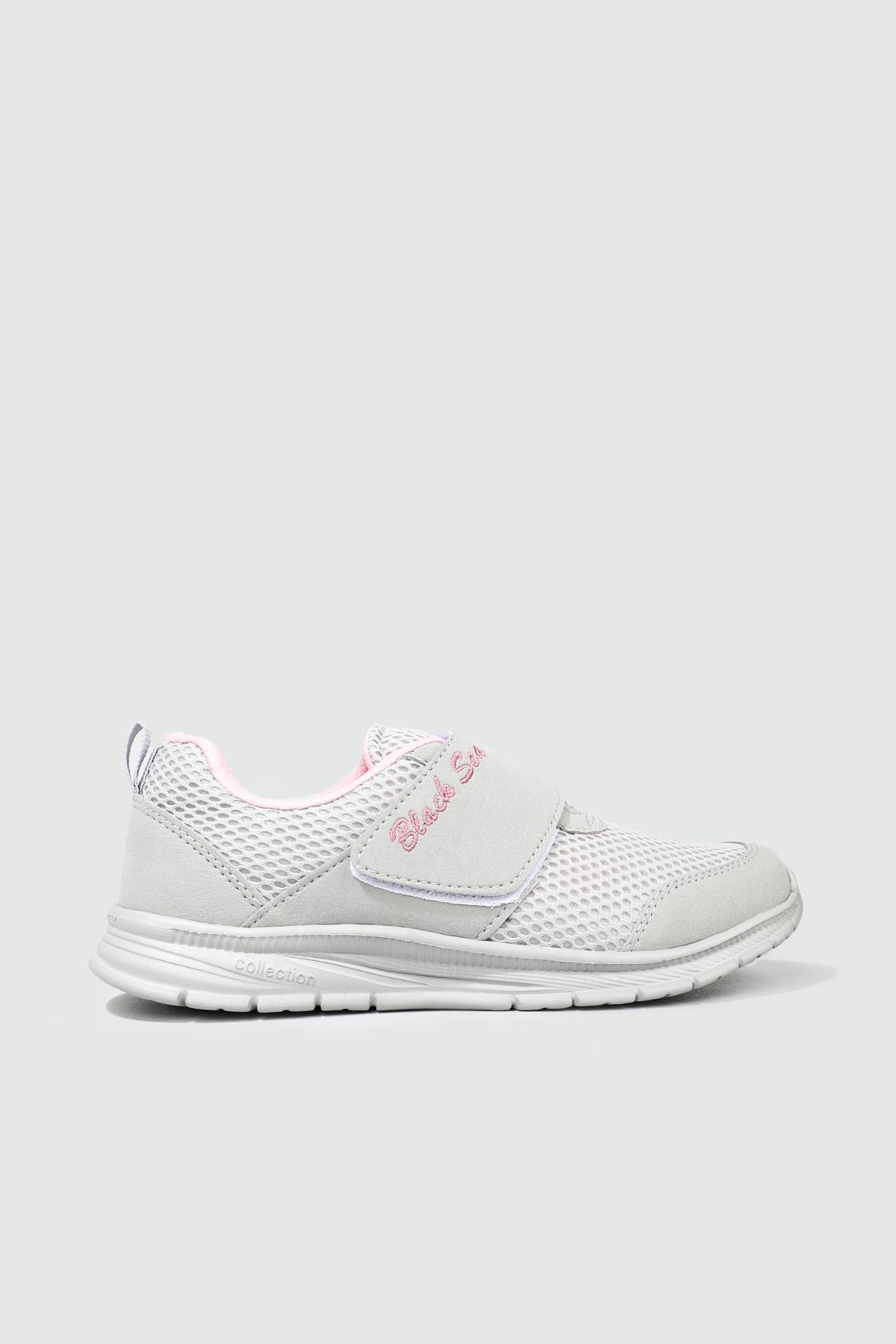 Rahat Nefes Alır Cırtlı Sneaker Buz Pembe Kadın Spor Ayakkabı 581 Kadın Sneaker BLACK SEA BLACK SEA 581 ZEN ANORAK SPOR