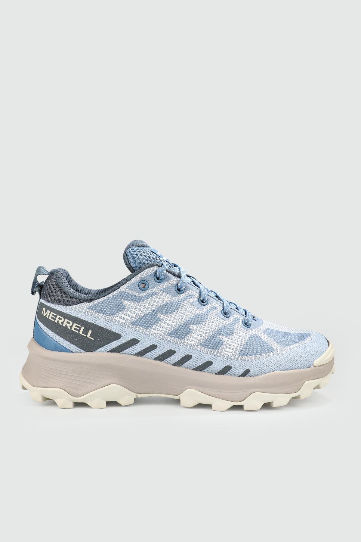 Rahat Ortopedik Taban Bağcıklı CHAMBRAY Unisex Spor Ayakkabı J038084 Unisex Günlük Spor Ayakkabı MERRELL J038084
