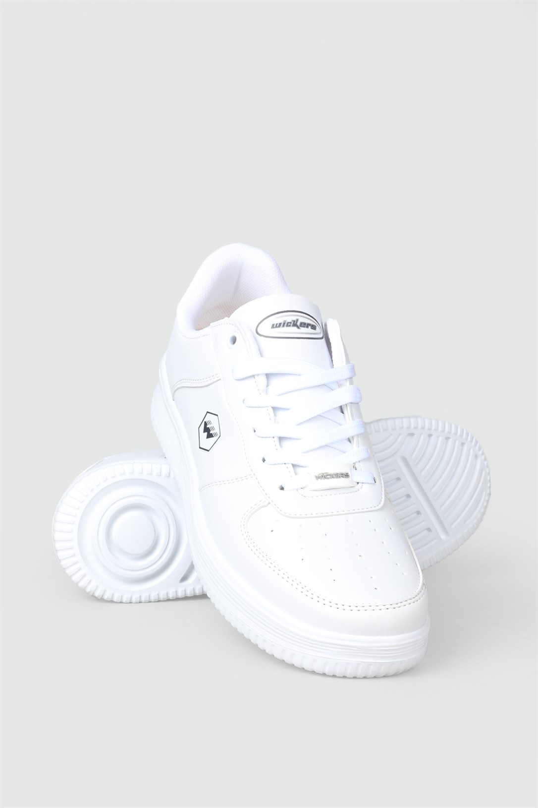 Wickers Sneakers Beyaz Erkek Spor Ayakkabı 2542 | Ayakkabı City