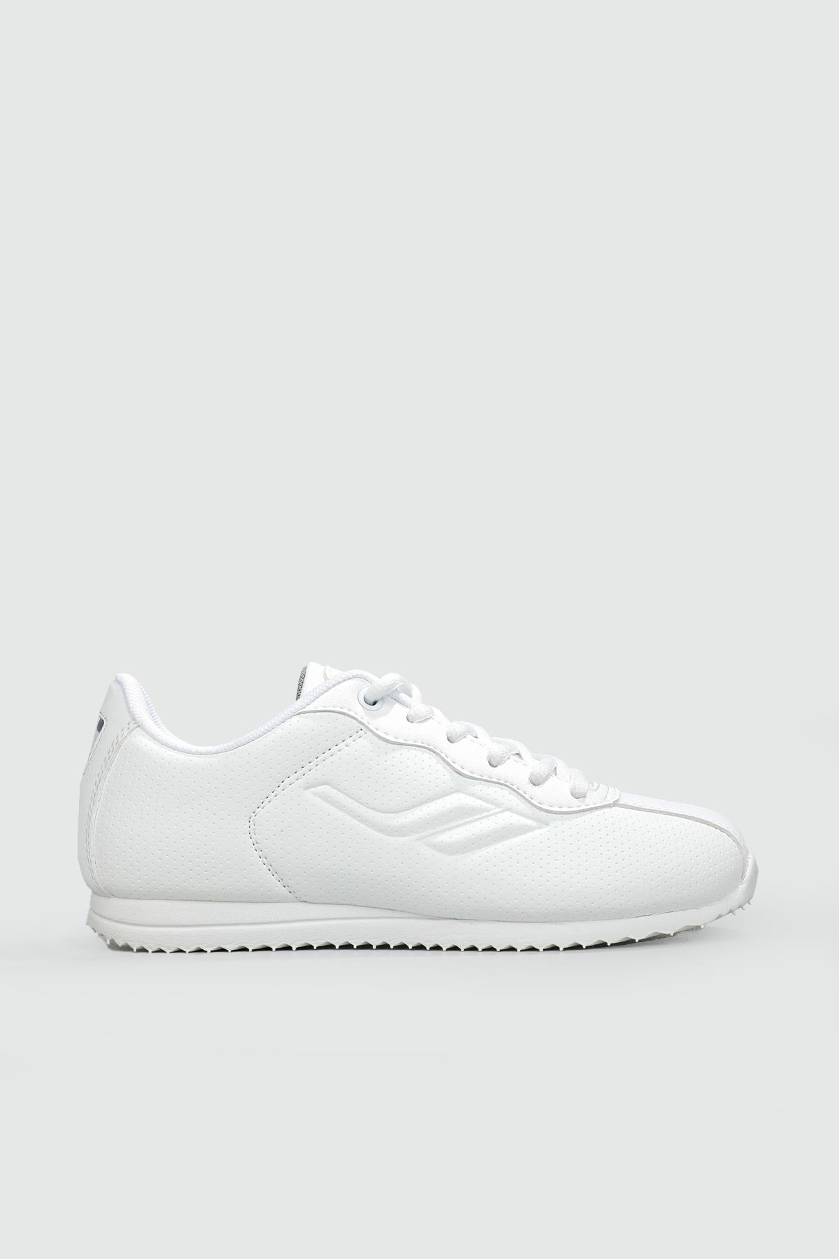 Sneakers Beyaz Unisex Spor Ayakkabı NEPTUN Unisex Günlük Spor Ayakkabı Lescon LESCON NEPTUN UNİSEX