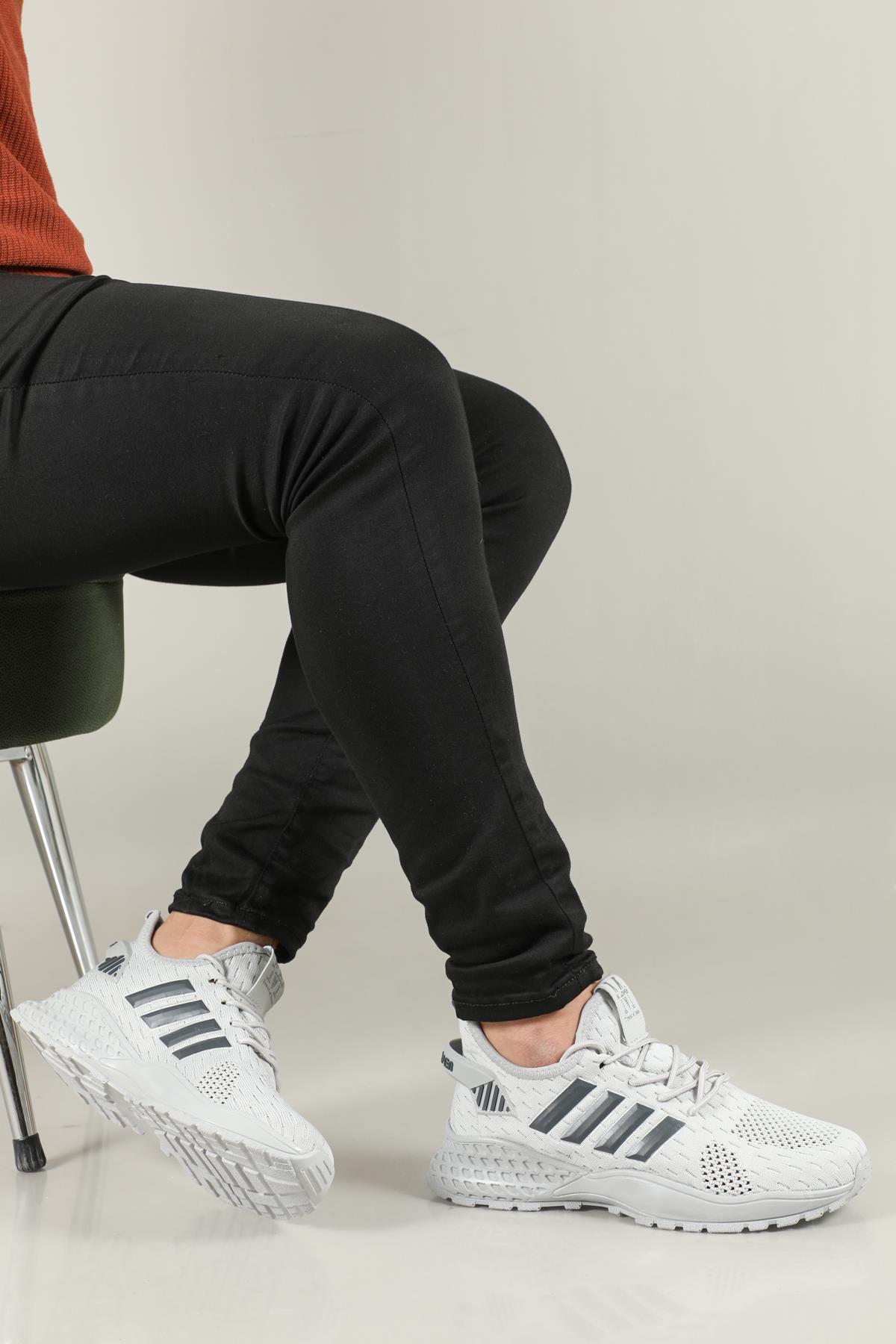 Sneakers Buz Füme Erkek Spor Ayakkabı 1998 Erkek Sneaker Jamper JAMPER 1998 Erkek Sneaker