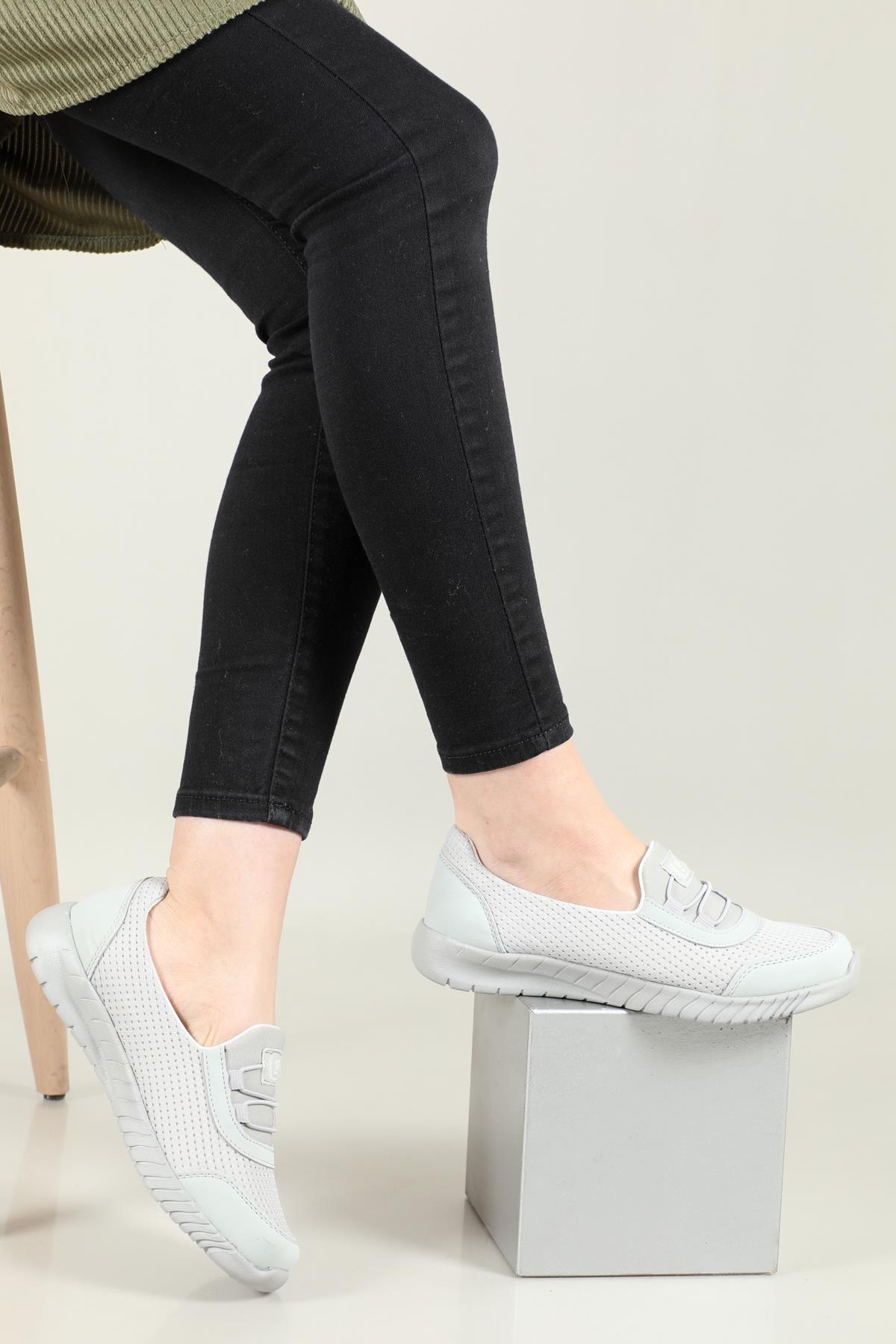 Sneakers Buz Unisex Spor Ayakkabı Unisex Günlük Spor Ayakkabı BLACK SEA BLACK SEA 575 UNİSEX SPOR
