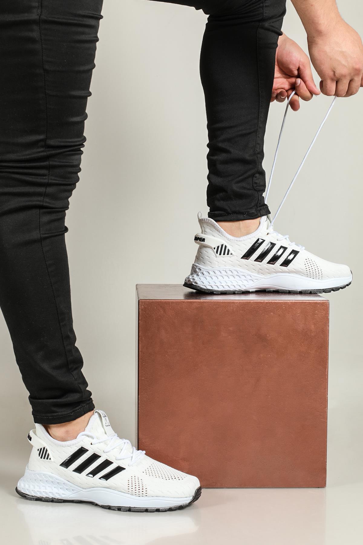 Sneakers Byz Syh Erkek Spor Ayakkabı 1998 Erkek Sneaker Jamper JAMPER 1998 Erkek Sneaker