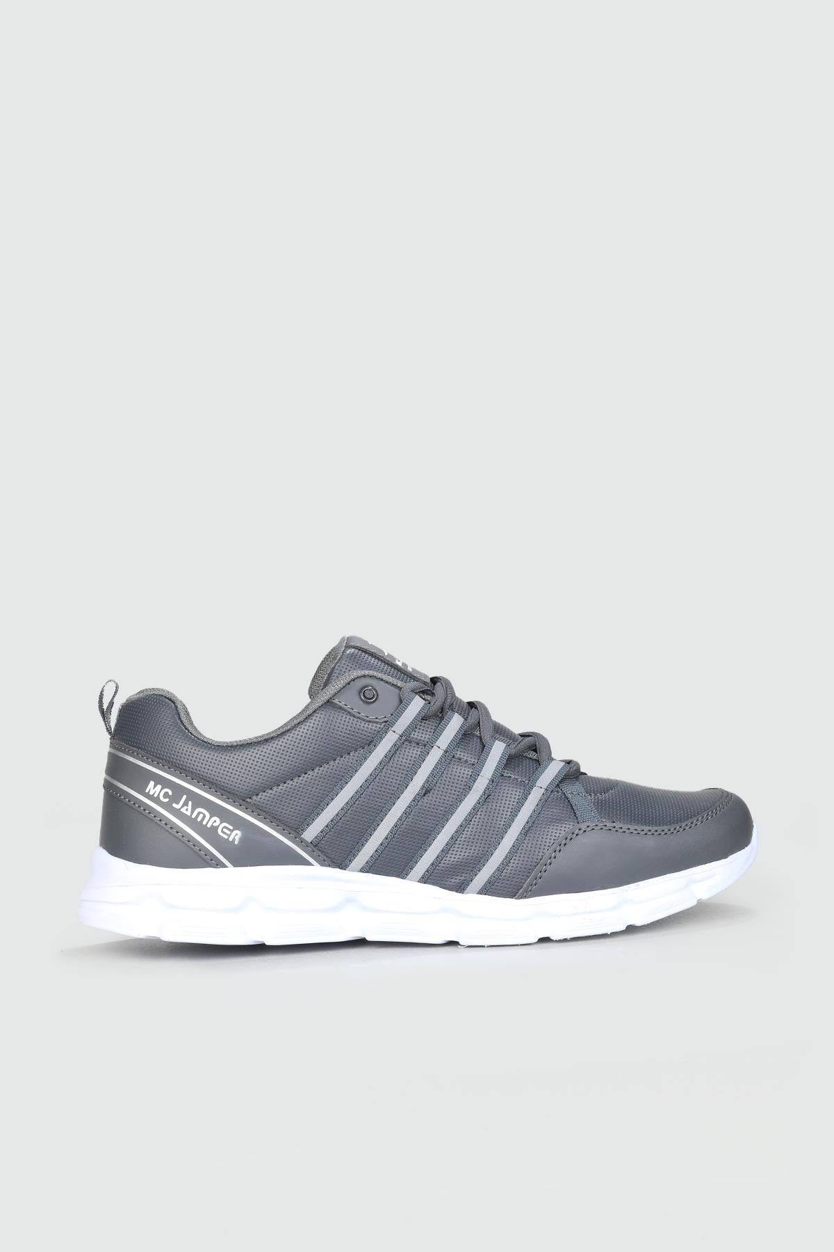 Sneakers Füme Erkek Spor Ayakkabı 1876 Erkek Sneaker Jamper JAMPER 1876 MER FİLELİ SPOR