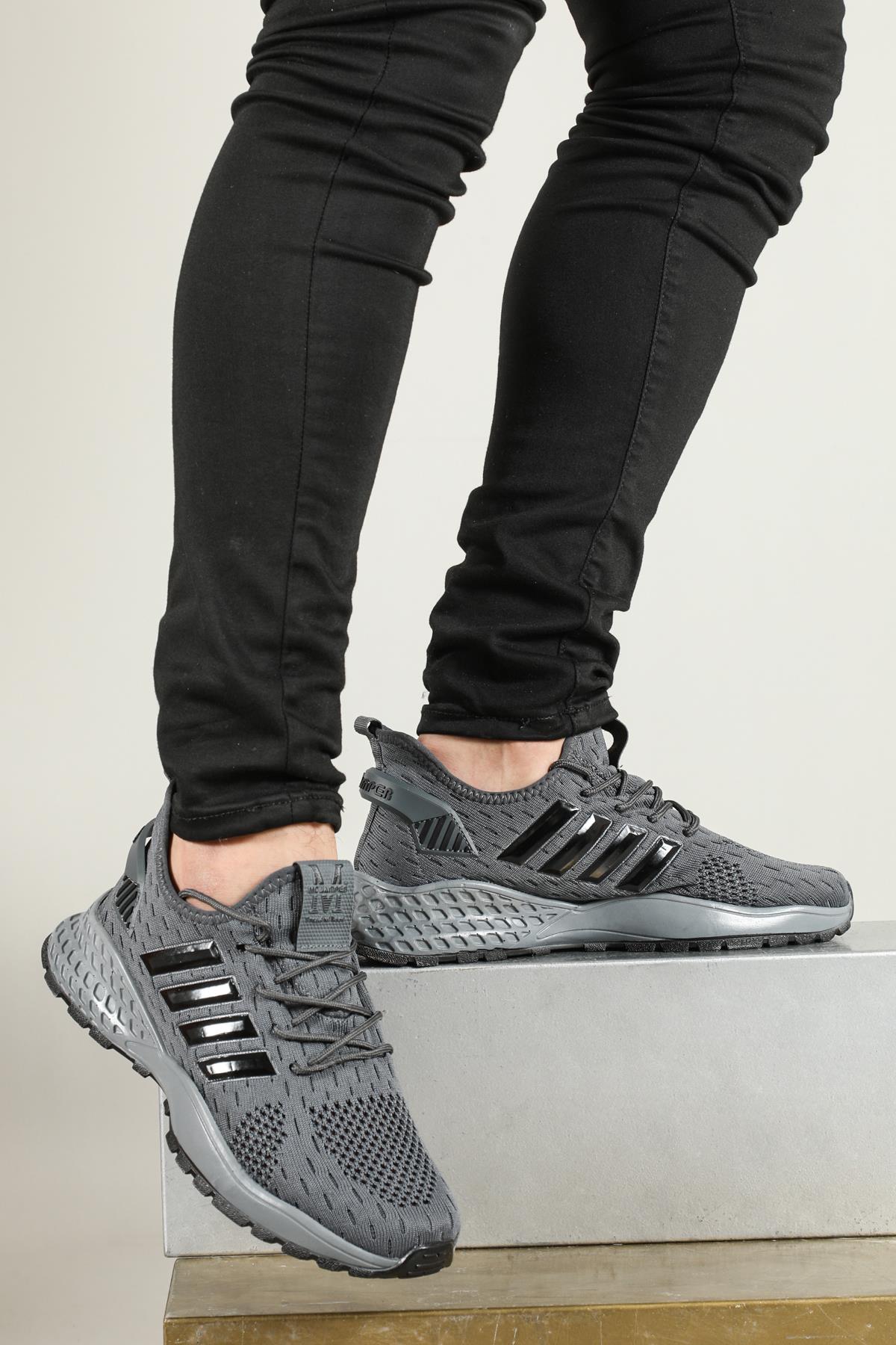 Sneakers Füme Syh Erkek Spor Ayakkabı 1998 Erkek Sneaker Jamper JAMPER 1998 Erkek Sneaker