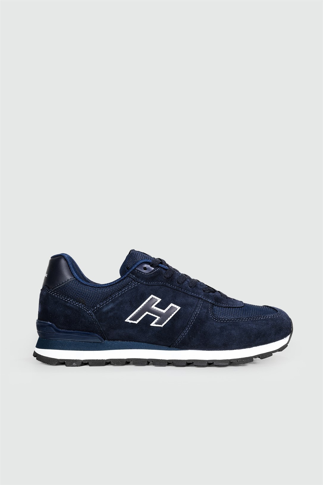 Sneakers Laci Beyaz Erkek Spor Ayakkabı PERU Erkek Günlük Spor Ayakkabı Hammer Jack HAMMER JACK PERU MER