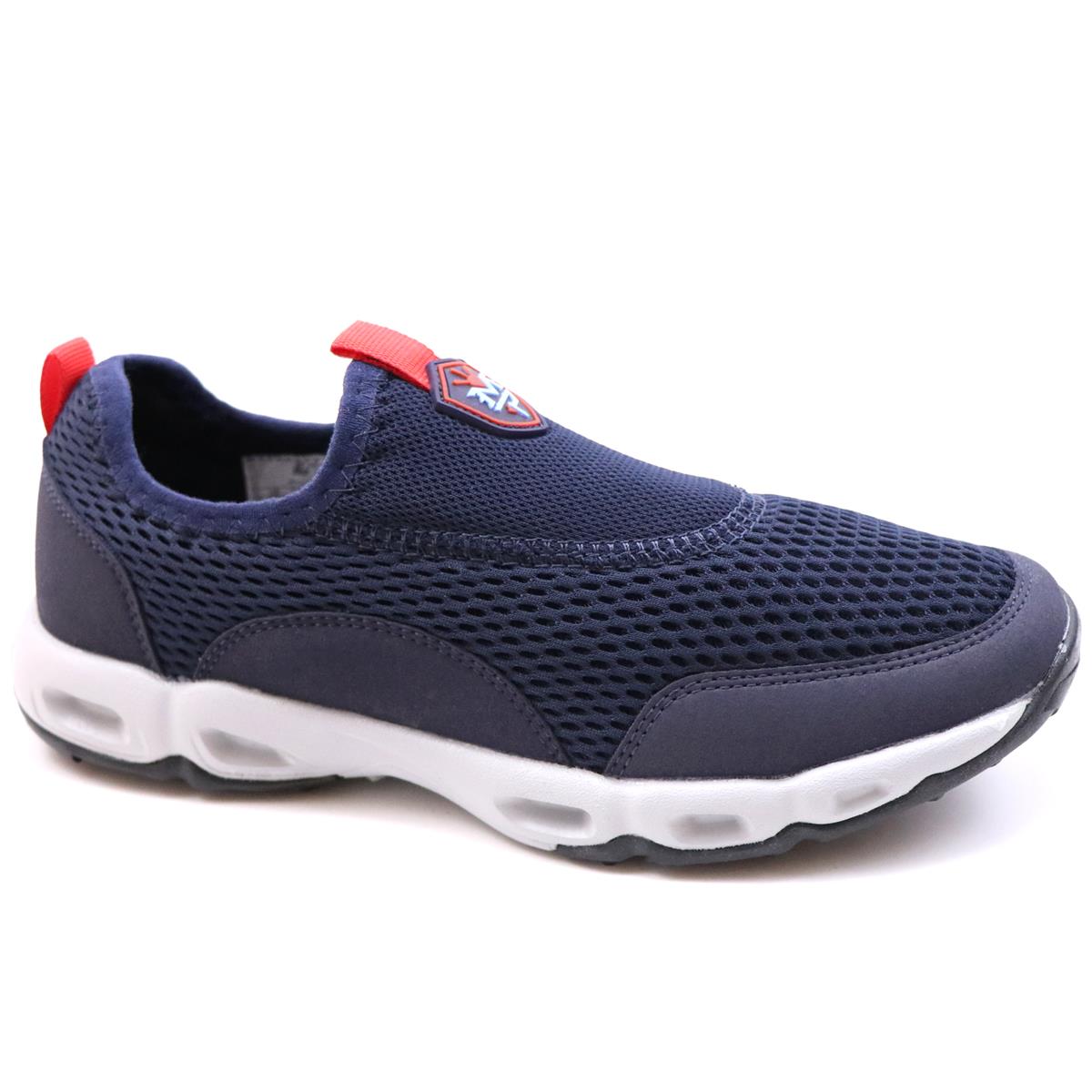 Sneakers Lacivert Erkek Spor Ayakkabı 201-1153 Erkek Günlük Spor Ayakkabı M.P MP 201-1153RİGOR MER