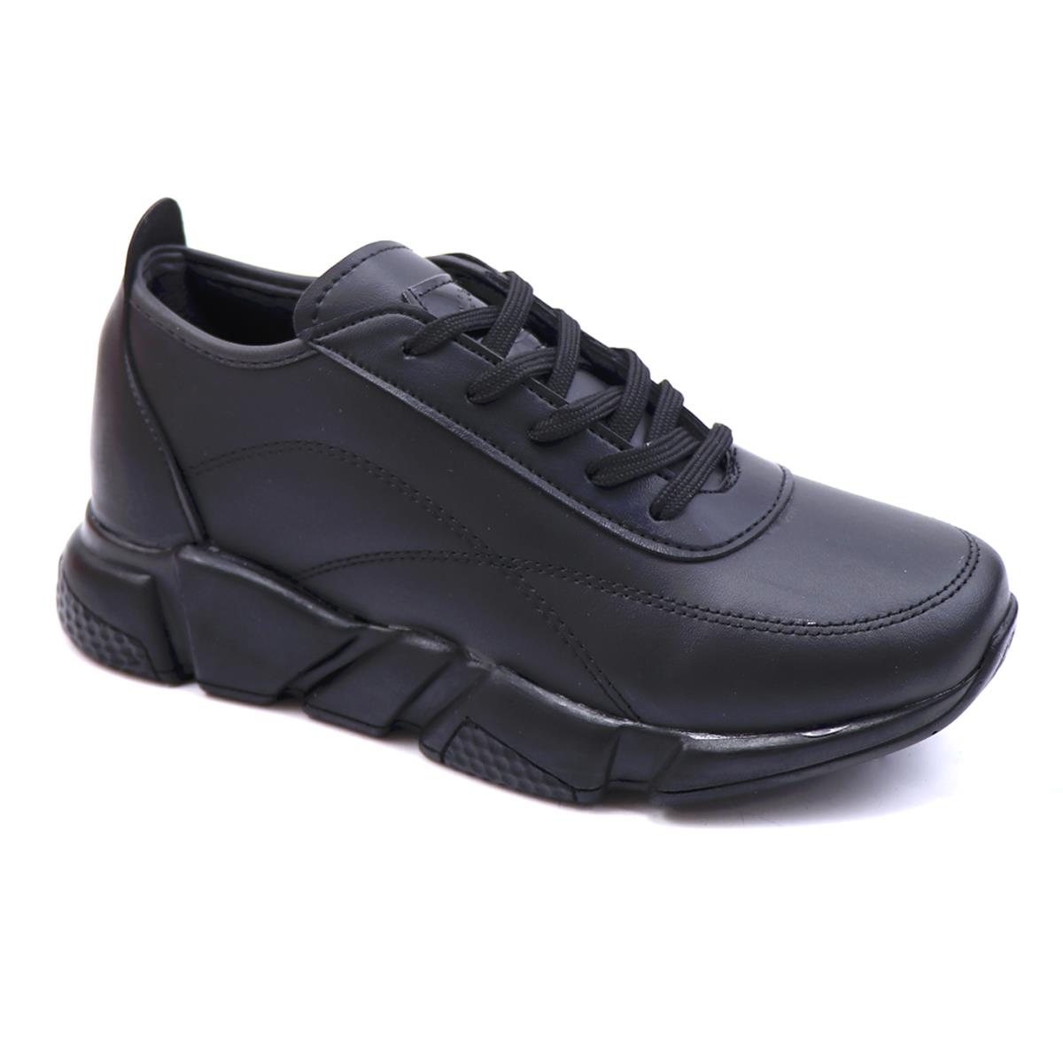 Sneakers Sıyah Kadın Spor Ayakkabı Ş-1 Kadın Sneaker Beınsteps 286988500