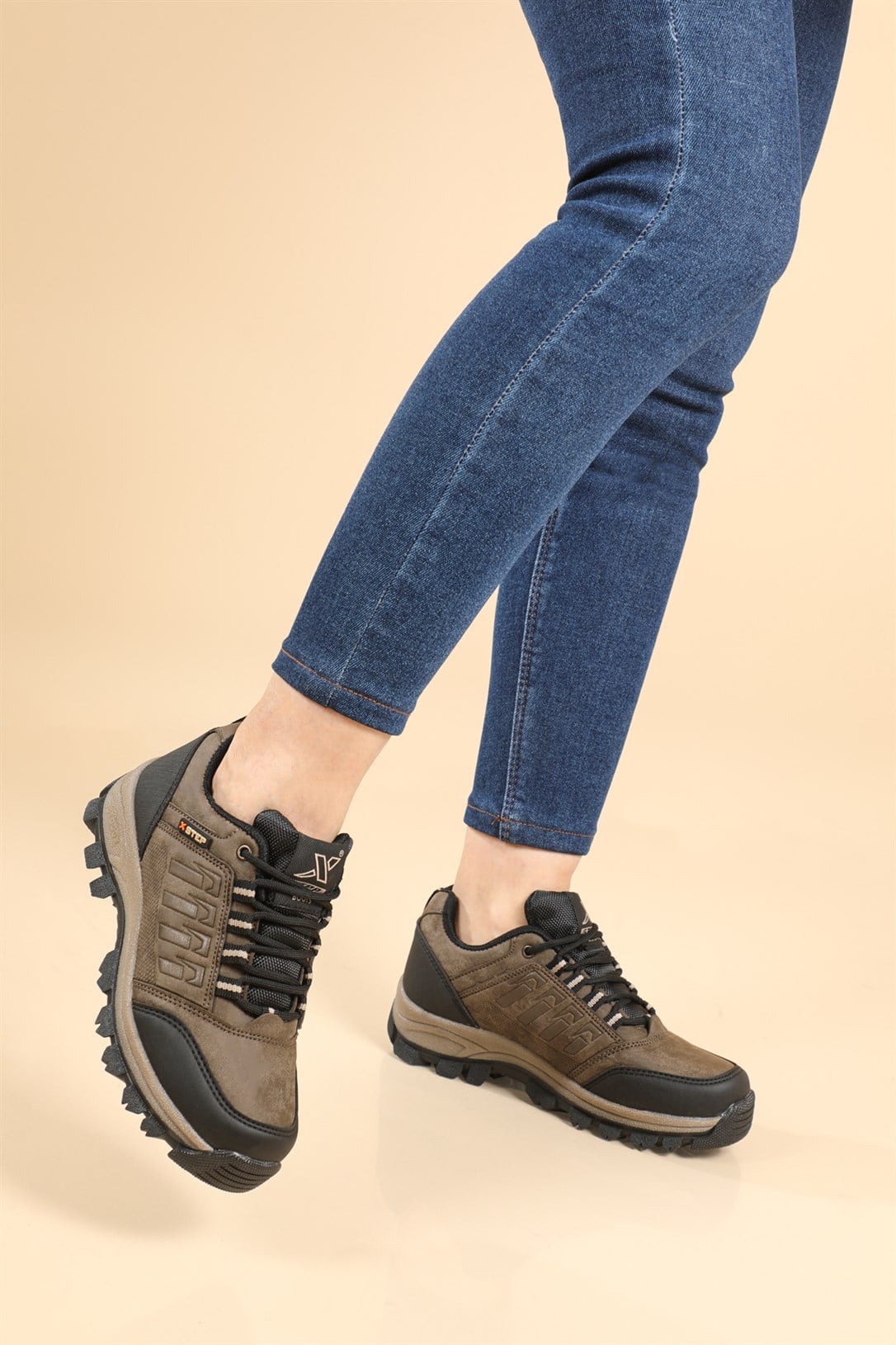 STEP X5 Unısex Trakıng Ayakkabı Erkek Outdoor Step 517248090