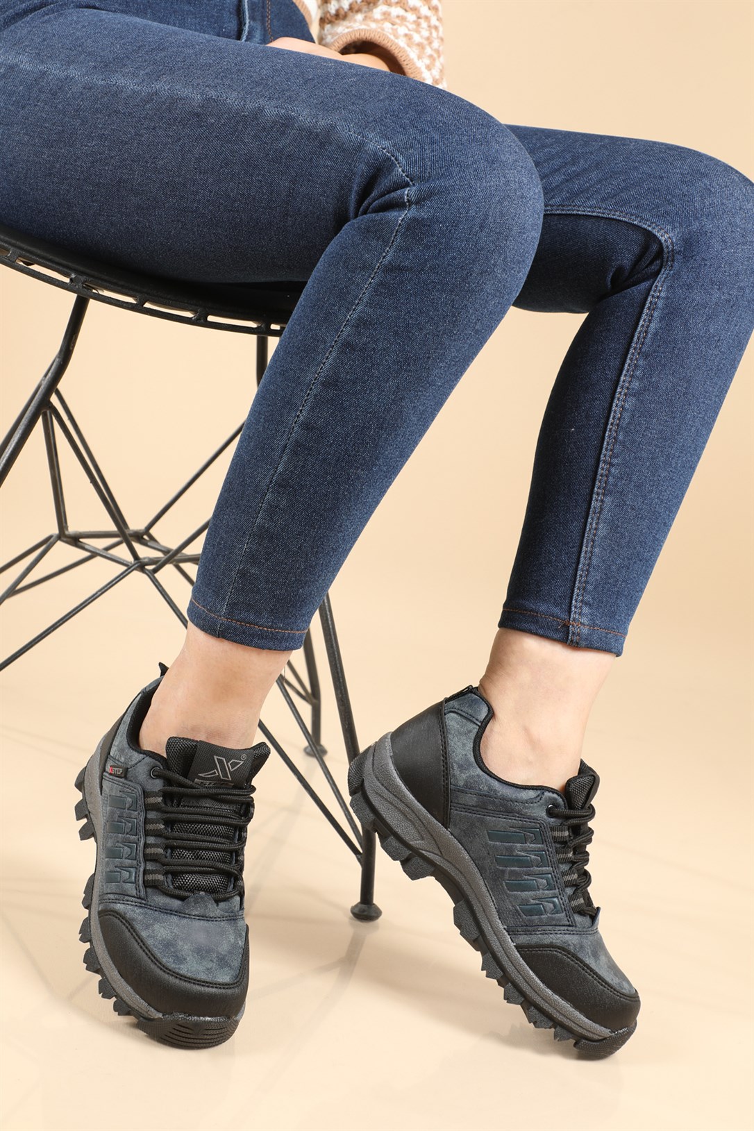 STEP X5 Unısex Trakıng Ayakkabı Erkek Outdoor Step 517248090