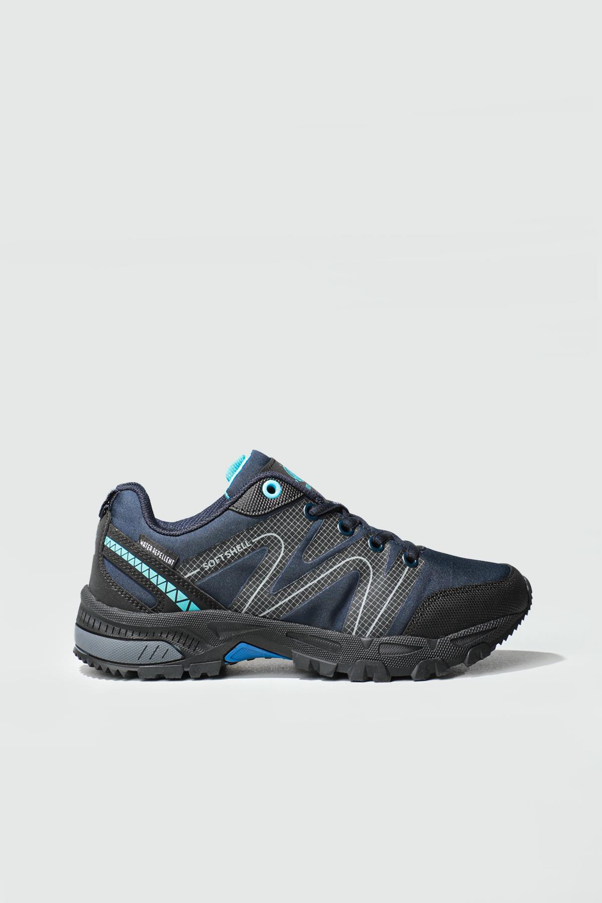 Su Geçirmez Laci Turkuaz Unisex Spor Ayakkabı DRAVEN Unisex Günlük Spor Ayakkabı Northwıld NORTHWILD DRAVEN UNİSEX AYAK