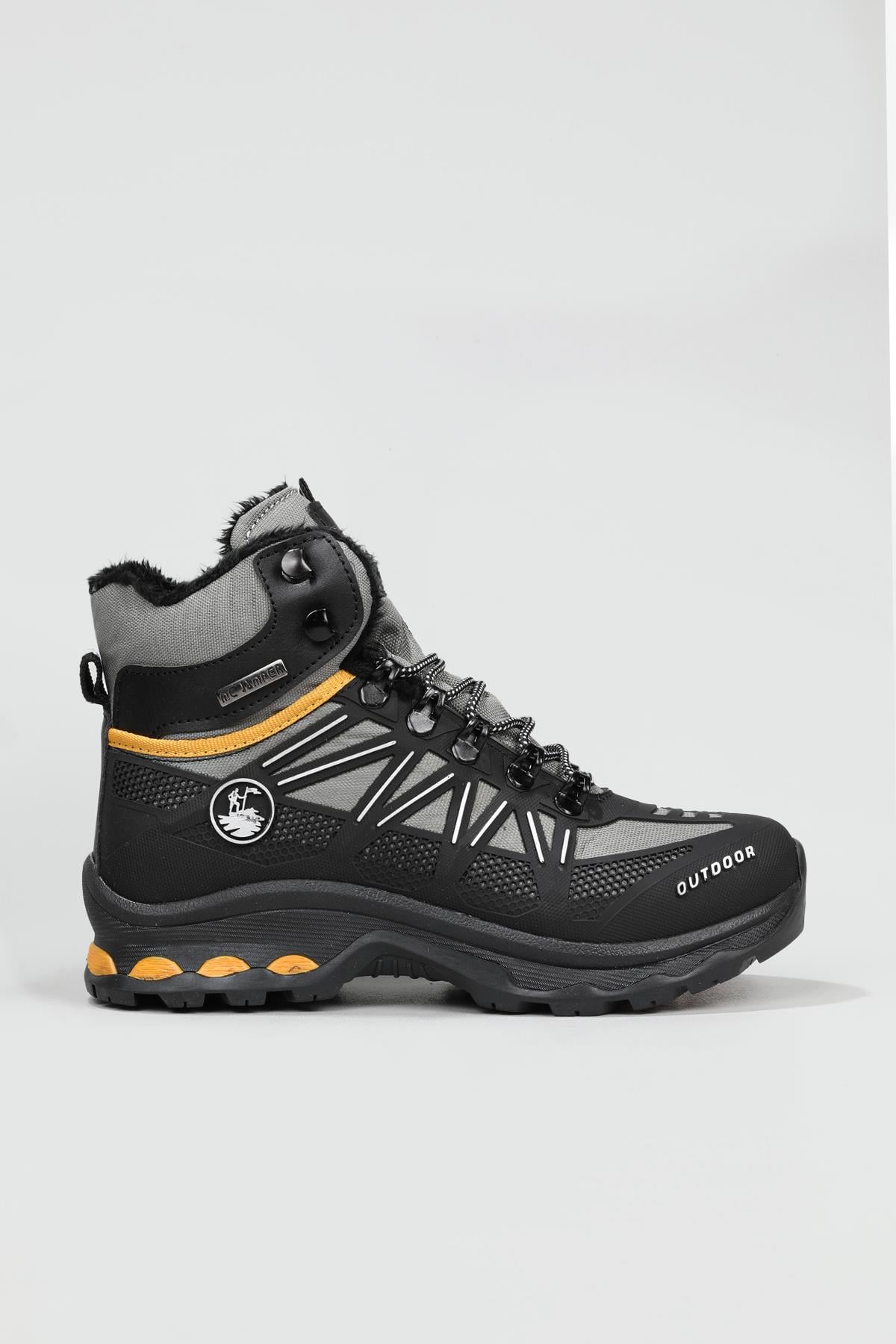 Su İtici Outdoor Siyah Buz Sarı Unisex Bot 2016 Unisex Günlük Confort Bot Jamper JAMPER 2016 UNİSEX BOT