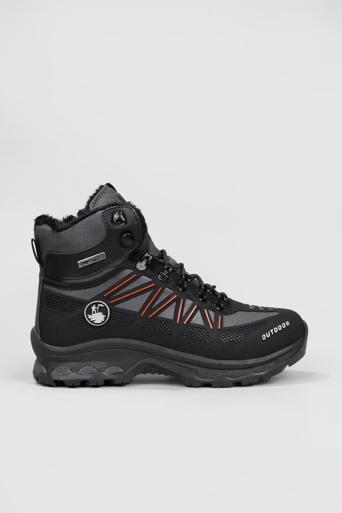 Su İtici Outdoor Siyah Füme Oranj Unisex Bot 2016 Unisex Günlük Confort Bot Jamper JAMPER 2016 UNİSEX BOT