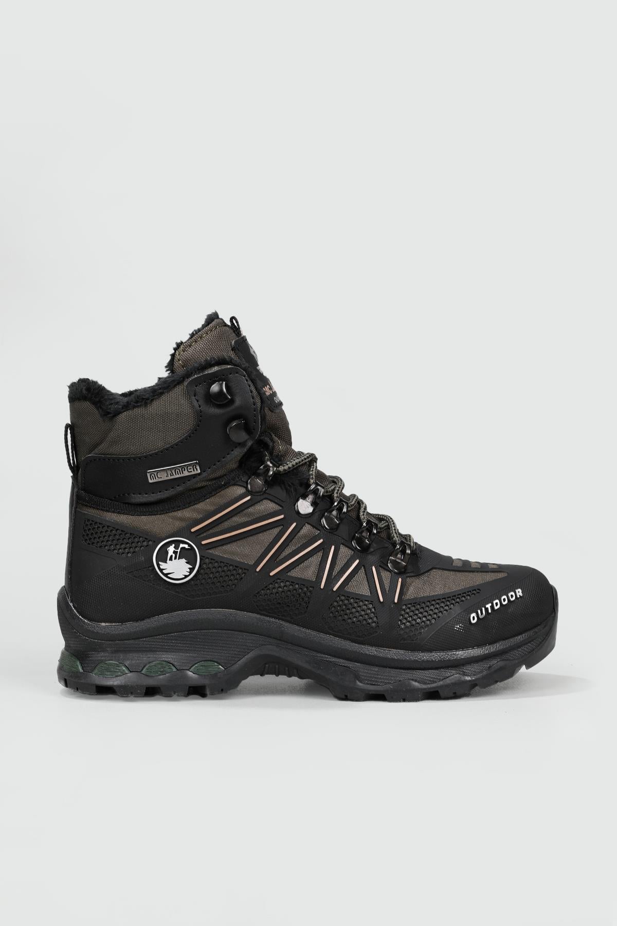 Su İtici Outdoor Siyah Haki Unisex Bot 2016 Unisex Günlük Confort Bot Jamper JAMPER 2016 UNİSEX BOT