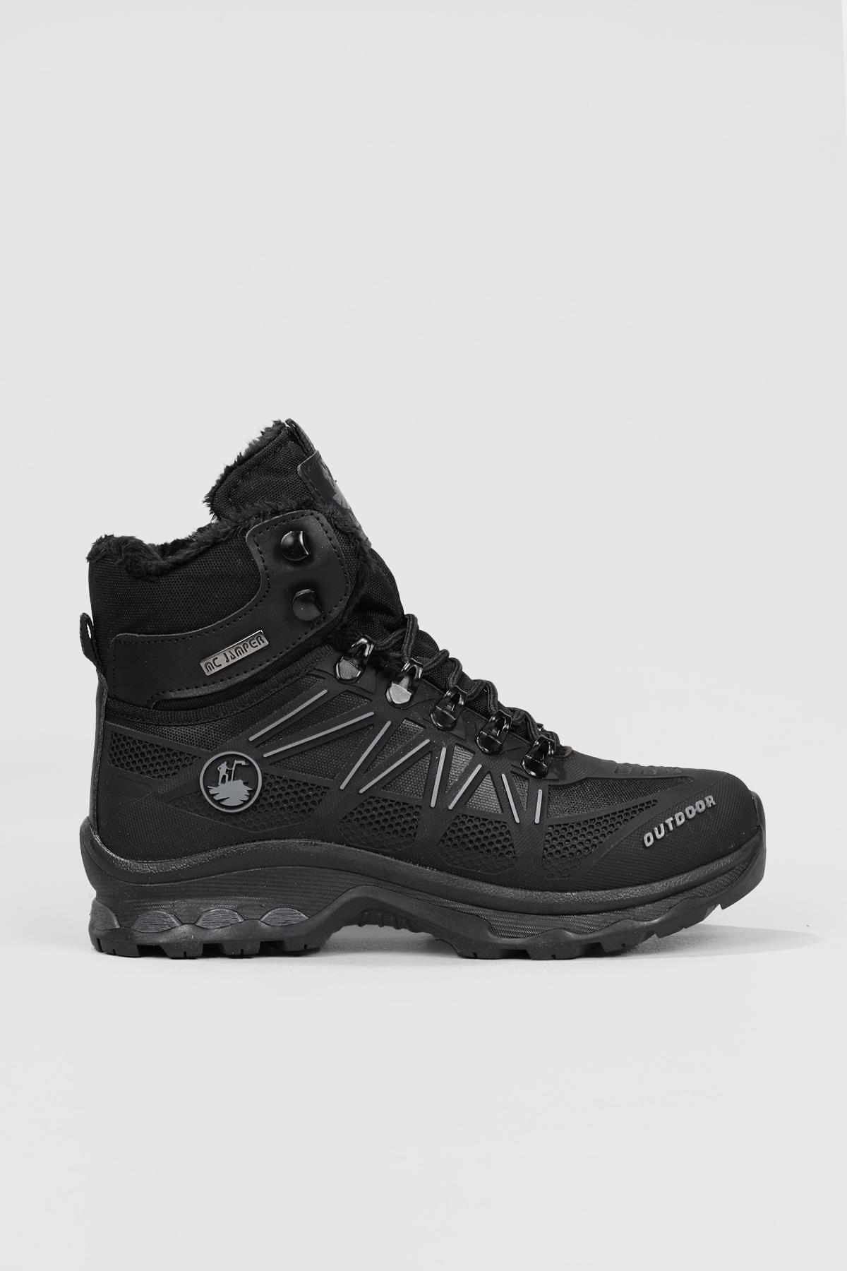 Su İtici Outdoor Siyah Unisex Bot 2016 Unisex Günlük Confort Bot Jamper JAMPER 2016 UNİSEX BOT