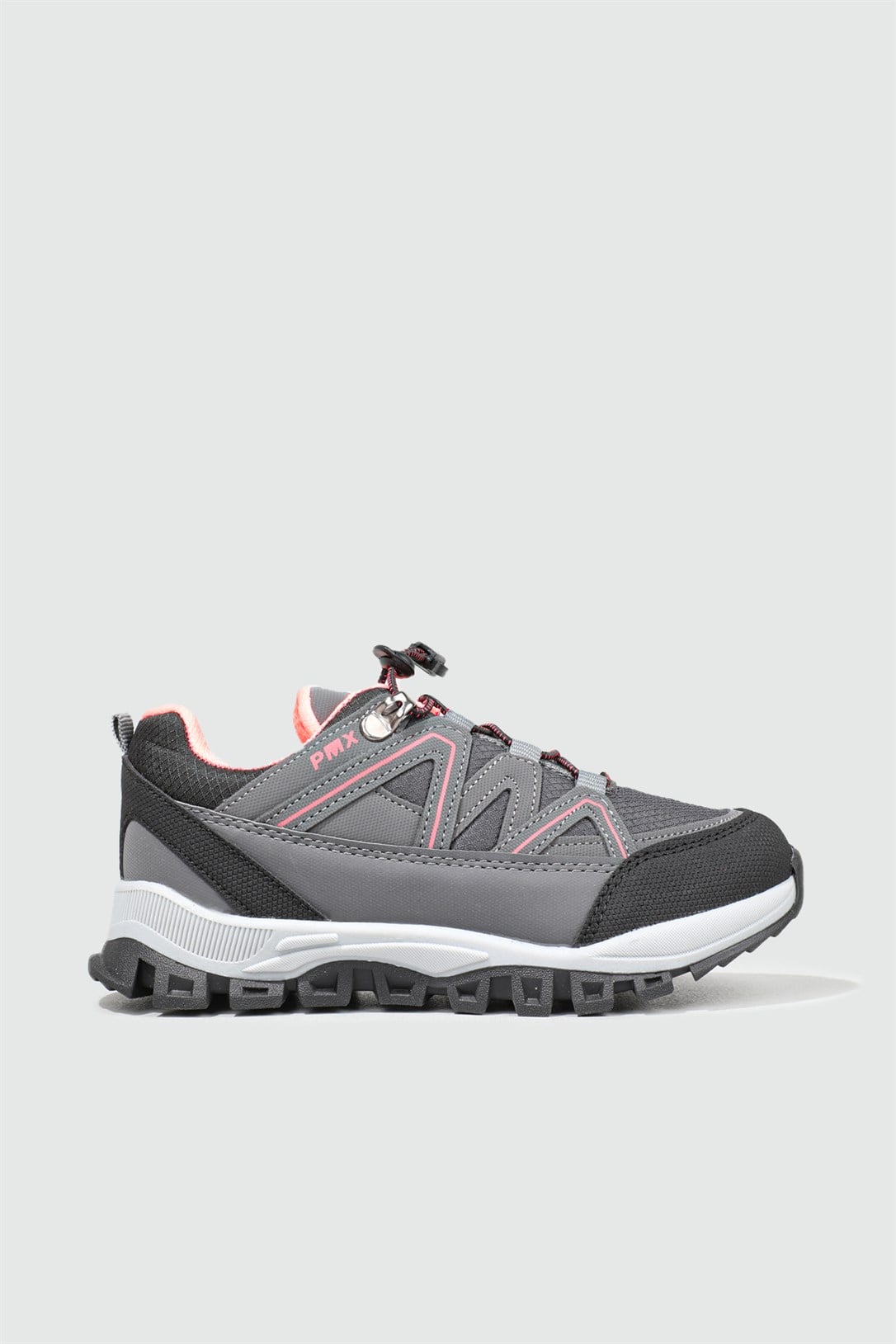 Su İtici Rahat Füme Somon Çocuk Spor Ayakkabı 1738 Çocuk Sneaker Promax Promax 1738 Çocuk Spor