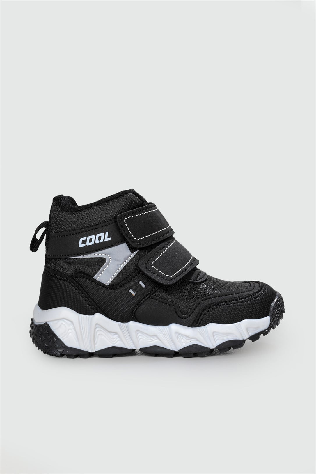 Termal Kumaş Outdoor Siyah Çocuk Bot HUNTER Çocuk Bot & Çizme Cool Cool Hunter Çocuk Bot