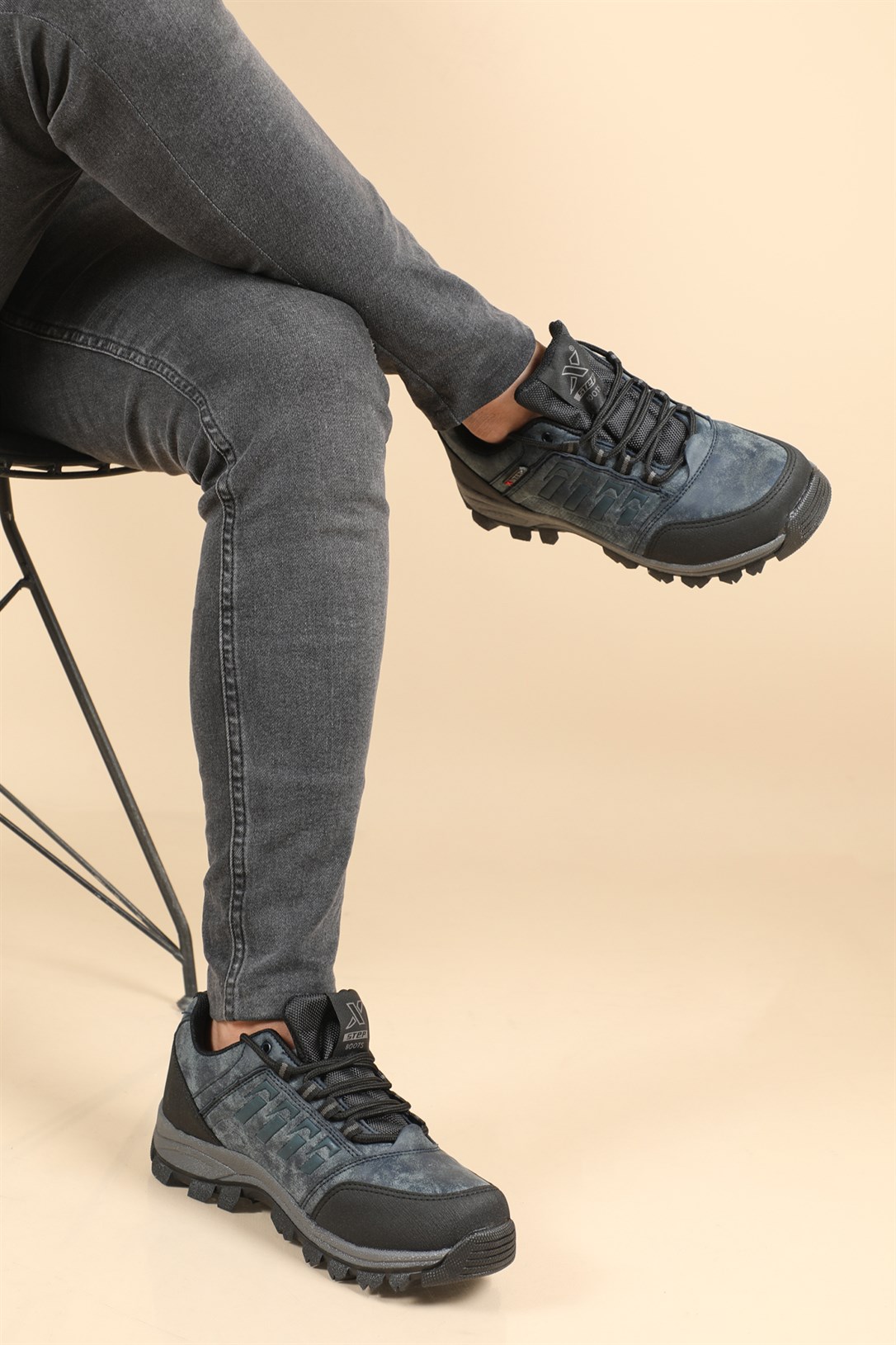 XSTEP X5 Erkek Trakıng Ayakkabı Erkek Outdoor Step 517243066