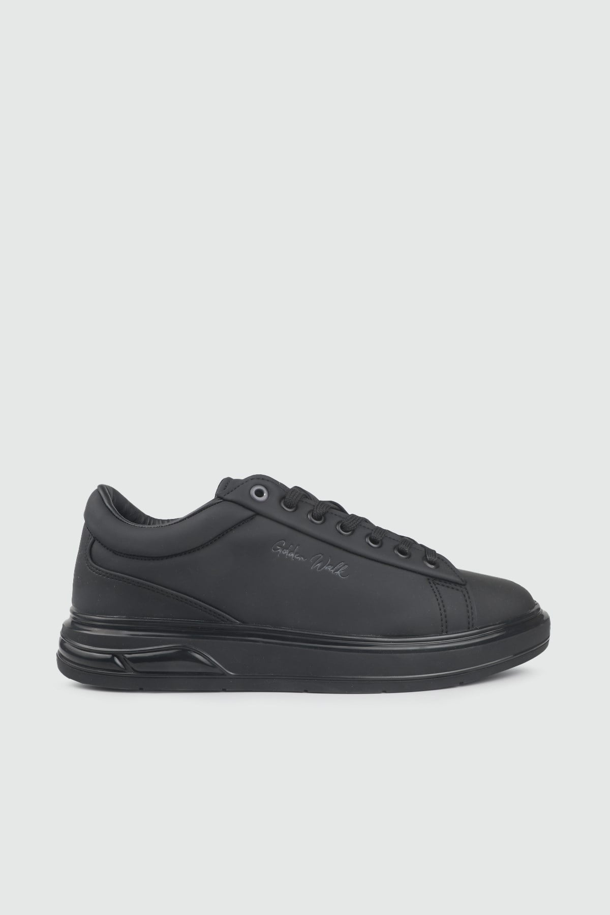 Yüksek Taban Bağcıklı Siyah Erkek Günlük Sneaker G-CLAS 8078 Kategorisiz G-CLASS G-CLAS 26Y 8078 MER SPOR