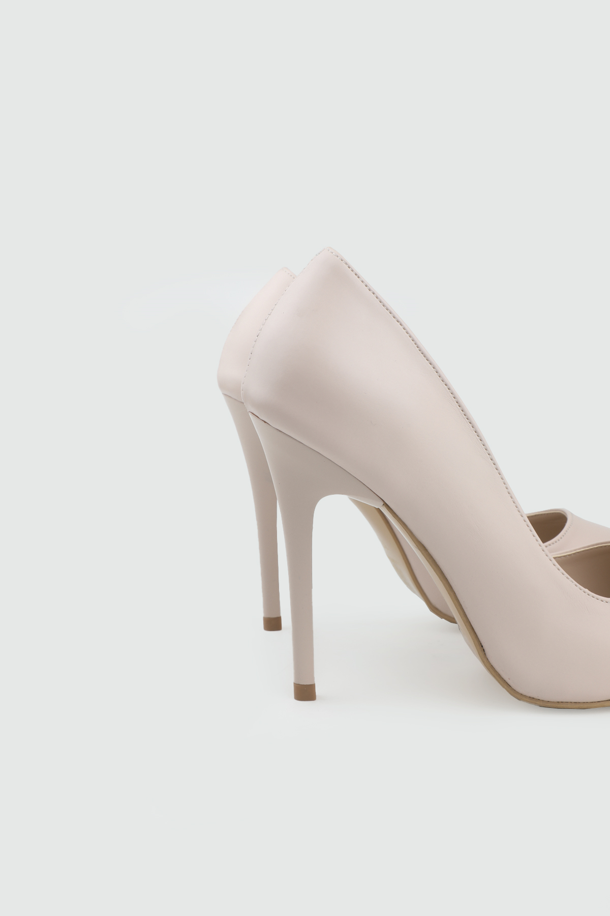 Yüksek Topuklu Kadın Ayakkabı Ten Kadın Ayakkabı My Bella Alvina Kadın Stiletto MY BELLA My Bella Alvina Kadın 26Y