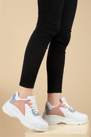 BEINSTEPS Ş-10 Kadın Spor Ayakkabı Kadın Sneaker Beınsteps 185315580