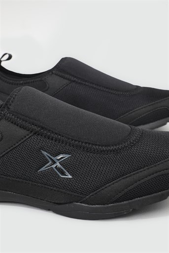 Kinetix Günlük Rahat Siyah Erkek Spor Ayakkabı MACON
