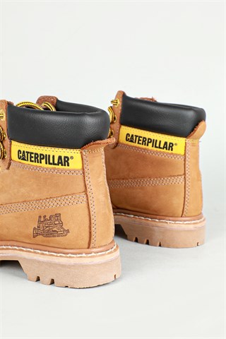 Günlük Rahat Tarçın Unisex Bot CAT 0095 Unisex Günlük Confort Bot Cat 2752950