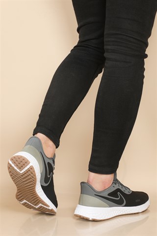 NİKE BQ3204-016 Revolutıon Erkek Spor Ayakkabı Erkek Koşu / yürüyüş Nike 