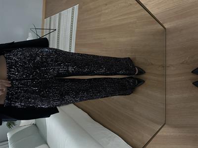  Pul Payet Lacivert Pantolon