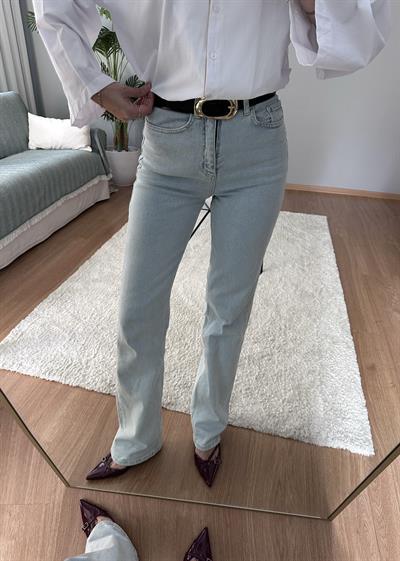 Açık Mavi Jean