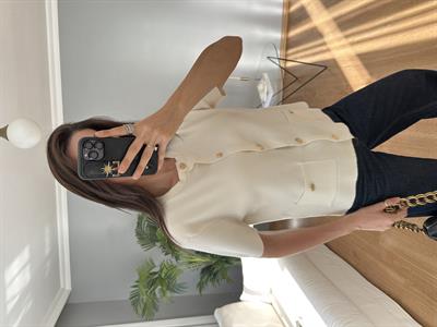 Alina Ekru Triko