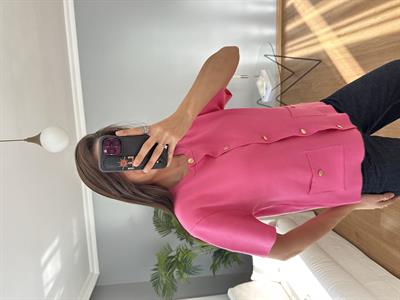 Alina Pembe Triko