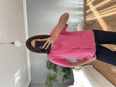 Alina Pembe Triko