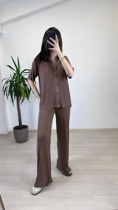 BELLA RAHAT KESİM KAHVE TAKIM 