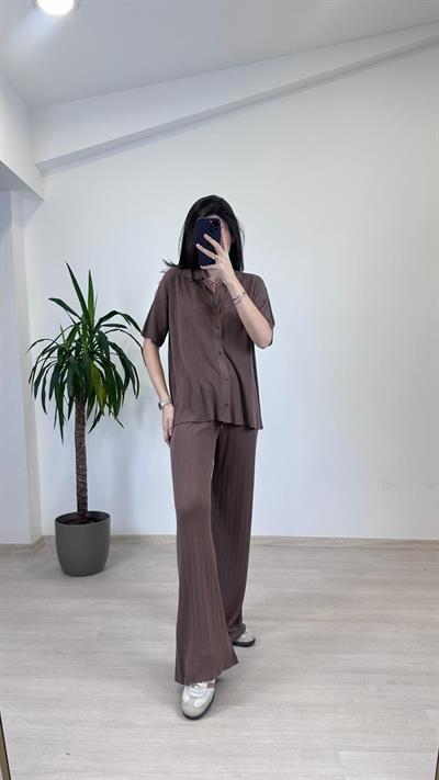 BELLA RAHAT KESİM KAHVE TAKIM 