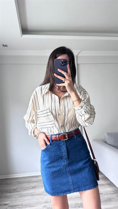 Denim Etek 