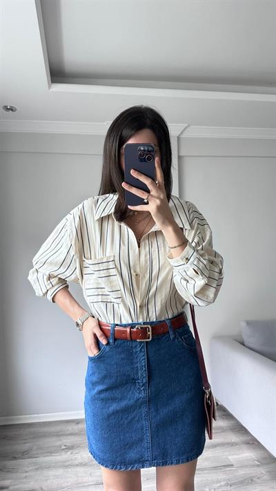 Denim Etek 