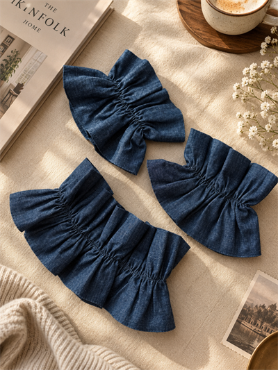Denim Miu Set  (Siparişleriniz 1-5 gün içinde kargolanmakta)