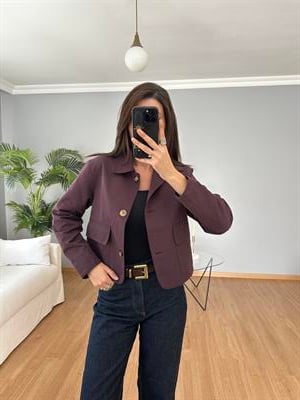 Elenor Bordo Trençkot 
