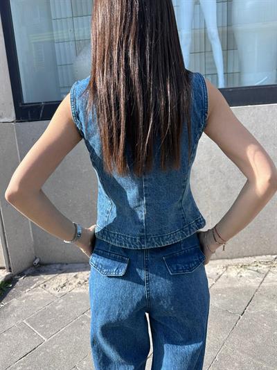 ELINA DENİM TAKIM 