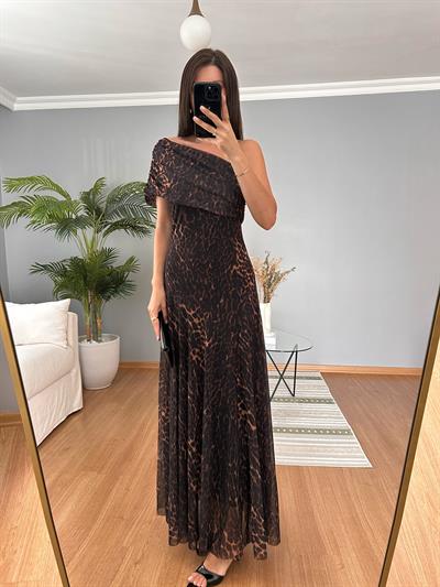 Gabrielle Leopar Elbise