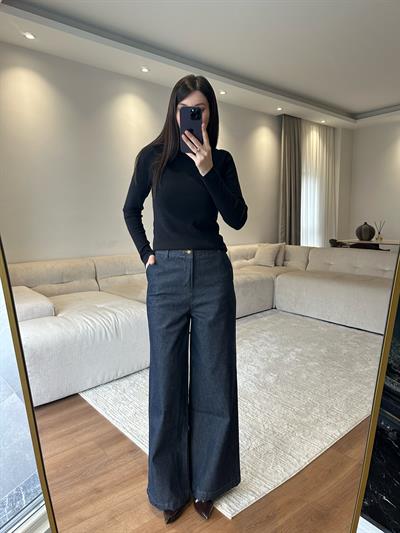 Geniş Kesim Jean