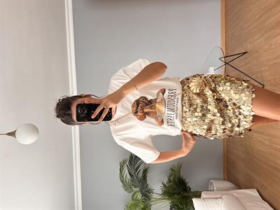Gold Pul Payet Etek