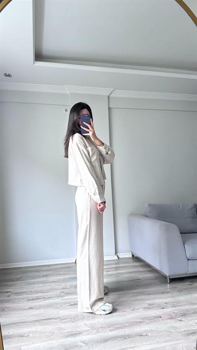 Grace Bej Rengi Takım 