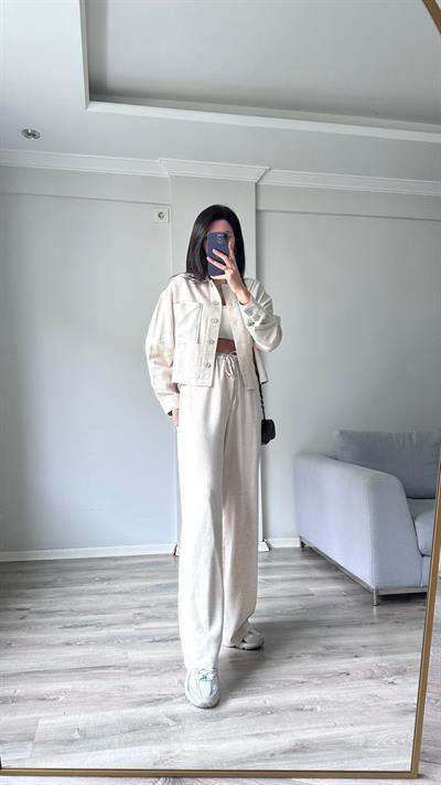 Grace Bej Rengi Takım 