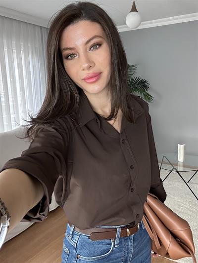 Kahve Gömlek 