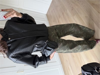 Kamuflaj Pantolon