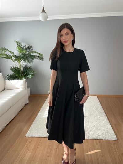 Kate Siyah Elbise