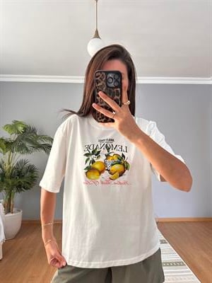 Lemonade Tişört