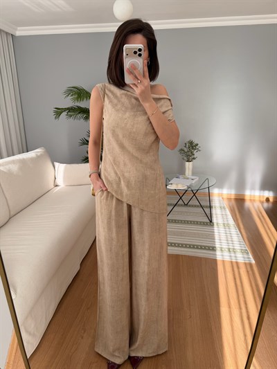 Lilivela Bej Rengi Takım